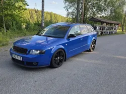 Blå Begagnad 2002 Audi A4 Kombi | 20 000 kr (Dyr)
