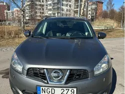 Nissan Qashqai +2