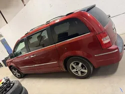 Röd Begagnad 2008 Chrysler Grand Voyager Minibuss | 45 000 kr (Dyr)