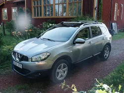 Grå Begagnad 2012 Nissan Qashqai +2 SUV | 48 000 kr (Marknadspris)