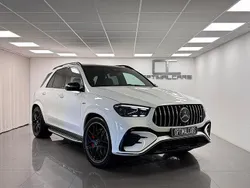 Vit Begagnad 2024 Mercedes GLE53 AMG AMG SUV | 1 339 900 kr