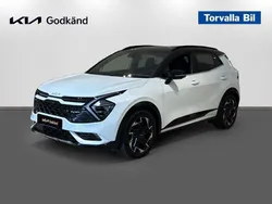 Vit Ny 2024 Kia Sportage GT-Line SUV | 489 900 kr (Marknadspris)