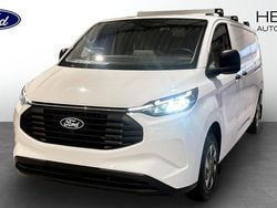 Frozen white Ny 2026 Ford Transit Custom Trend | 499 900 kr (Superpris)