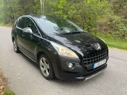 Svart Begagnad 2012 Peugeot 3008 Kombi | 50 900 kr (Bra pris)