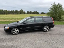 Svart Begagnad 2006 Volvo V70 Kinetic Kombi | 15 000 kr