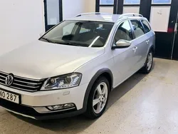 Silver Begagnad 2015 VW Passat Alltrack Kombi | 119 900 kr (Bra pris)