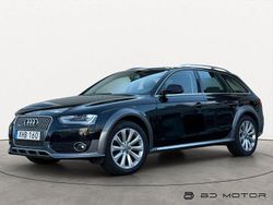 Svart Begagnad 2015 Audi A4 Allroad Kombi | 129 900 kr (Marknadspris)