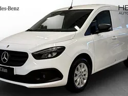 Ny 2025 Mercedes Citan 110 Edition | 276 400 kr (Marknadspris)