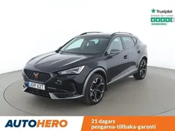 Svart Begagnad 2021 Cupra Formentor SUV | 265 000 kr (Lite dyr)