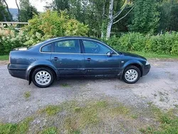 Grå Begagnad 2004 VW Passat Trendline Sedan | 4 500 kr (Bra pris)