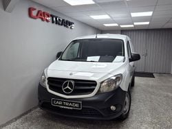 Vit Begagnad 2013 Mercedes Citan 108 Van | 64 900 kr