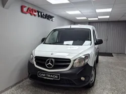 Vit Begagnad 2013 Mercedes Citan 108 Van | 69 900 kr