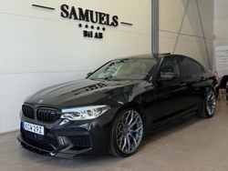 Begagnad 2018 BMW M5 Sedan | 679 900 kr (Dyr)