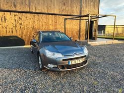 Grå Begagnad 2010 Citroën C5 Kombi | 59 900 kr (Dyr)