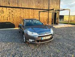 Grå Begagnad 2010 Citroën C5 Kombi | 59 900 kr (Dyr)