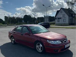 Röd Begagnad 2005 Saab 9-5 Aero Sedan | 17 000 kr (Bra pris)
