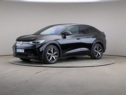 Svart Begagnad 2022 VW ID.5 GTX SUV | 395 000 kr (Marknadspris)