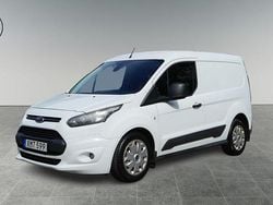 Vit Begagnad 2015 Ford Transit Van | 79 900 kr (Marknadspris)