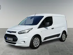 Vit Begagnad 2015 Ford Transit Van | 89 900 kr