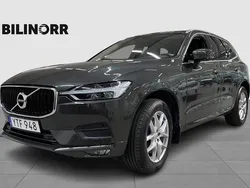 Mörkgrå (grå) Begagnad 2018 Volvo XC60 Momentum SUV | 359 900 kr (Marknadspris)