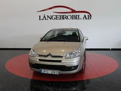 Ljusbrun Begagnad 2007 Citroën C4 Halvkombi | 24 900 kr