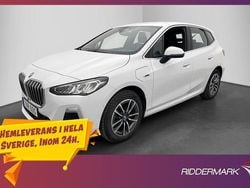 Vit Begagnad 2023 BMW 225 Active Tourer M Sport Minibuss | 359 800 kr