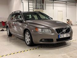 Begagnad 2011 Volvo V70 Kombi | 45 000 kr (Lite dyr)