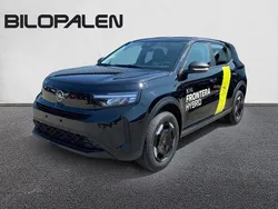 Svart (diamond black) Ny 2025 Opel Frontera SUV | 319 500 kr