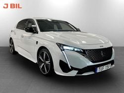 Vit Begagnad 2024 Peugeot 308 GTi Halvkombi | 219 900 kr (Bra pris)