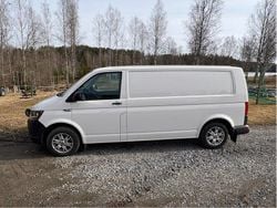 Vit Begagnad 2017 VW T6 Van | 175 000 kr (Superpris)