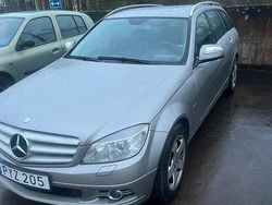 Begagnad 2008 Mercedes C200 Kombi | 37 000 kr (Superpris)