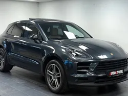 Begagnad 2019 Porsche Macan S SUV | 579 900 kr (Marknadspris)