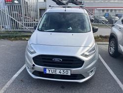 Grå Begagnad 2018 Ford Transit Van | 62 375 kr