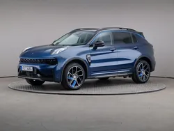 Blå Begagnad 2022 Lynk & Co 01 SUV | 275 000 kr (Marknadspris)
