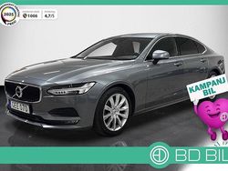 Grå Begagnad 2019 Volvo S90 Momentum Sedan | 289 900 kr (Marknadspris)