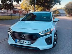Vit Begagnad 2017 Hyundai Ioniq Eco Sedan | 170 000 kr (Marknadspris)