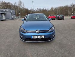 Begagnad 2015 VW e-Golf Halvkombi | 110 000 kr (Bra pris)