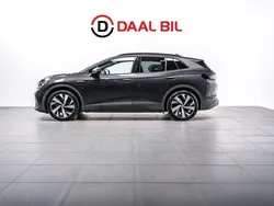Mörkgrå Begagnad 2021 VW ID.4 Pro Performance SUV | 268 700 kr (Marknadspris)