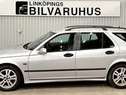 Okänd Begagnad 2005 Saab 9-5 Vector Kombi | 59 900 kr