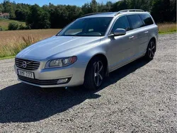 Silver Begagnad 2014 Volvo V70 Momentum Kombi | 115 000 kr (Marknadspris)