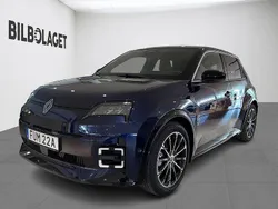 Blå Ny 2025 Renault R5 Iconic Halvkombi | 429 900 kr