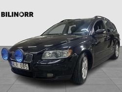 Svart Begagnad 2004 Volvo V50 Kombi | 49 900 kr (Dyr)