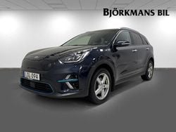 Blå Begagnad 2019 Kia e-Niro Advance SUV | 189 900 kr (Marknadspris)