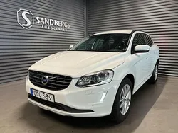 Vit Begagnad 2017 Volvo XC60 Momentum SUV | 244 500 kr (Bra pris)