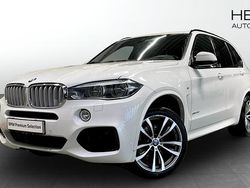 Vit (white) Begagnad 2018 BMW X5 M Sport SUV | 359 700 kr (Lite dyr)