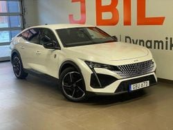 Vit Begagnad 2023 Peugeot 408 GT GTi SUV | 279 900 kr (Marknadspris)