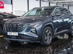 Grå Begagnad 2022 Hyundai Tucson Advanced SUV | 304 500 kr (Marknadspris)