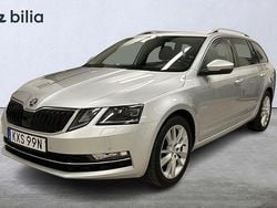 Silver Begagnad 2020 Skoda Octavia Style Kombi | 209 000 kr (Marknadspris)