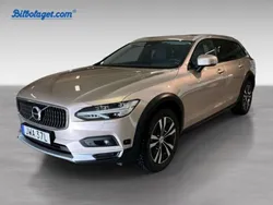 Grå Begagnad 2024 Volvo V90 CC Plus Kombi | 519 000 kr (Lite dyr)
