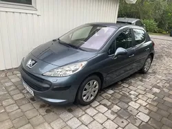 Grå Begagnad 2006 Peugeot 207 Halvkombi | 29 000 kr (Marknadspris)